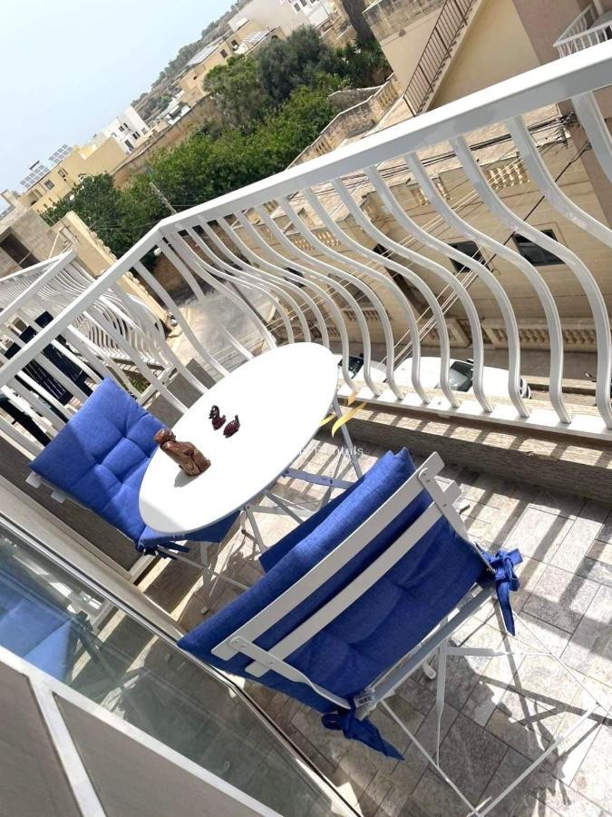 Mxk1642 - Modern 2 Bedroom Apartment In The Picturesque Fishing Village Of Marsaxlokk Exterior foto